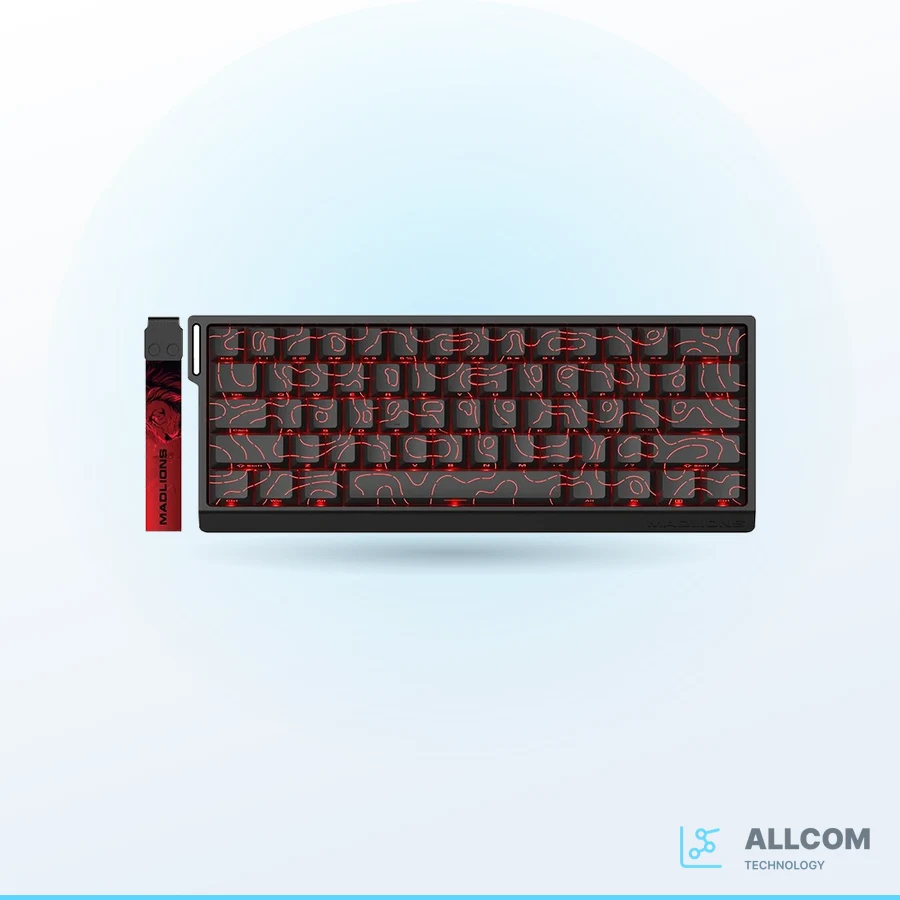 لوحة مفاتيح FGG MAD 60 PRO Esports