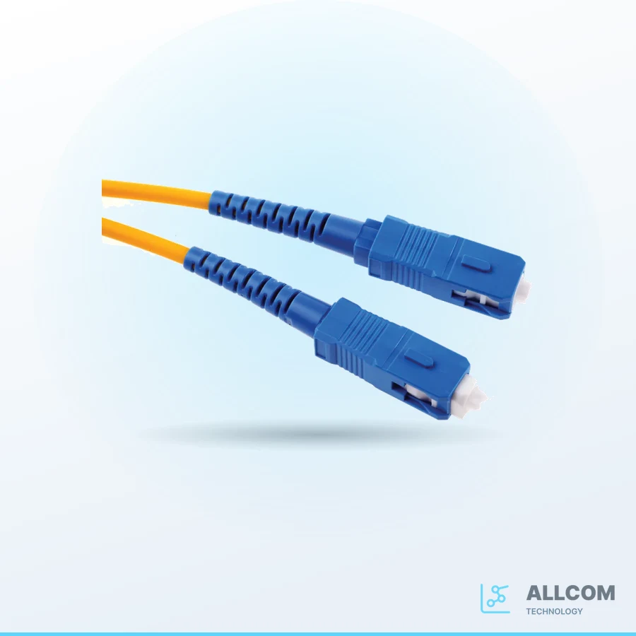 كيبل Fiber Optic Network