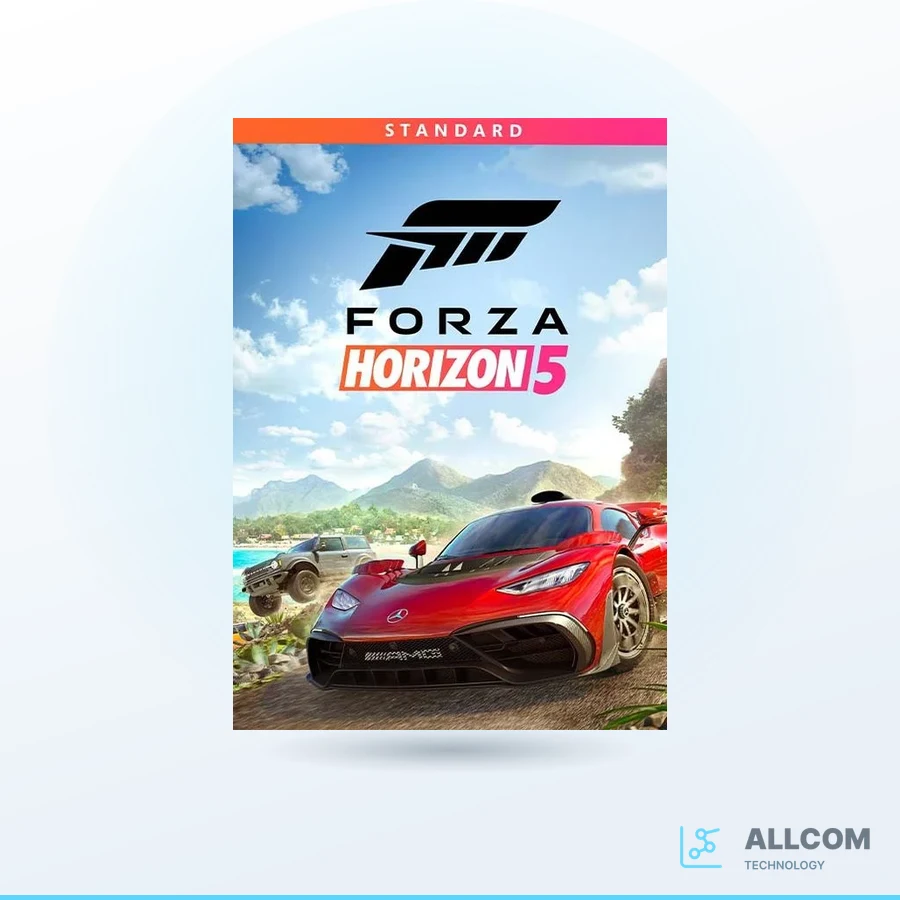 بطاقة هدايا Forza Horizon 5 Digital Code