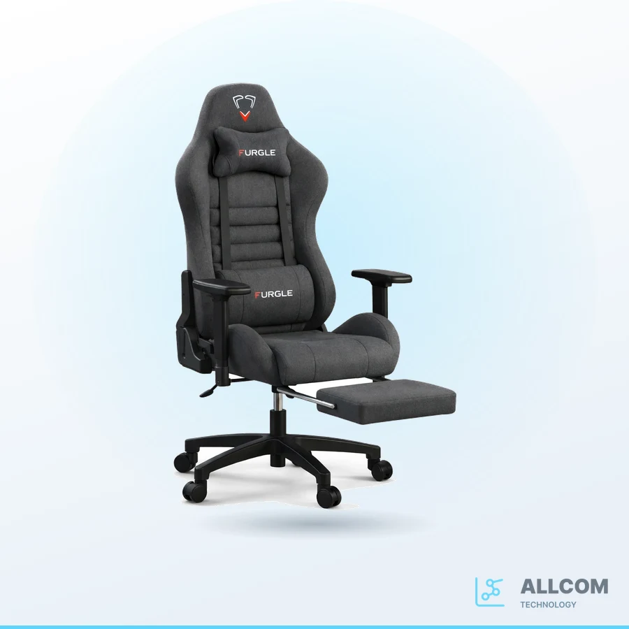 كرسي قيمنق Furgle F041A Foot Rest