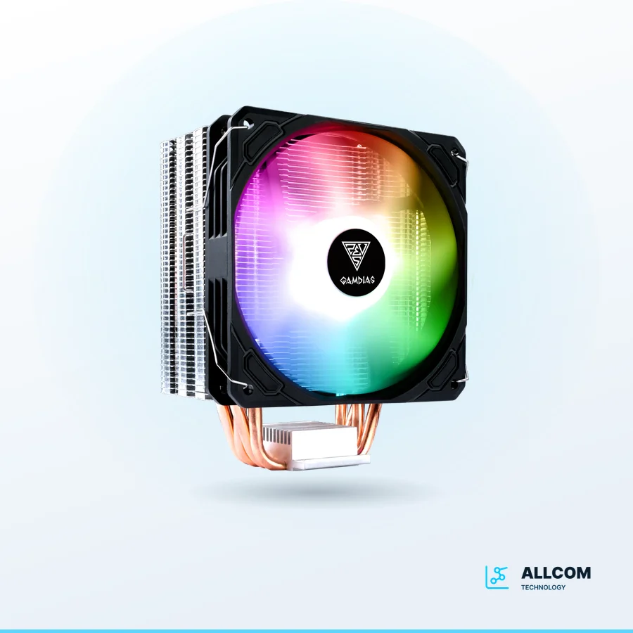مبرّد GAMDIAS BOREAS E1 410 CPU
