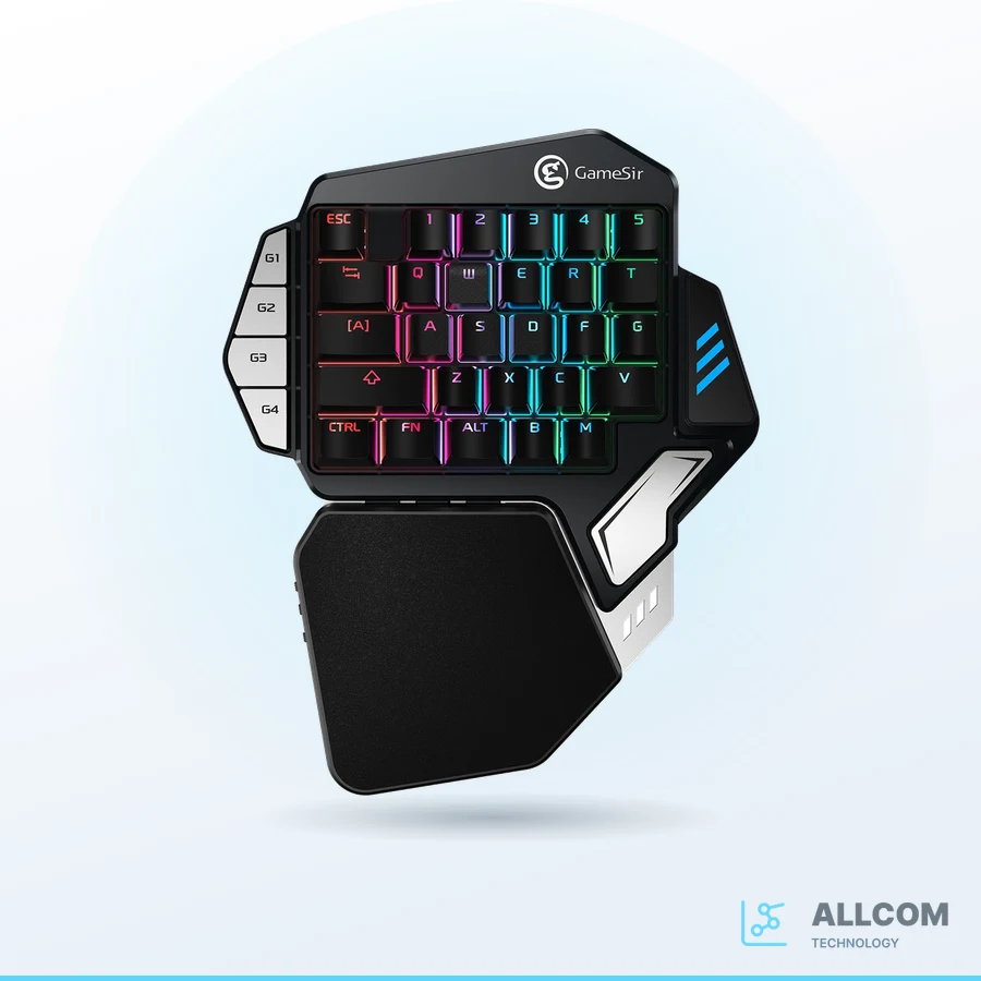 لوحة مفاتيح Gamesir Keypad Z1