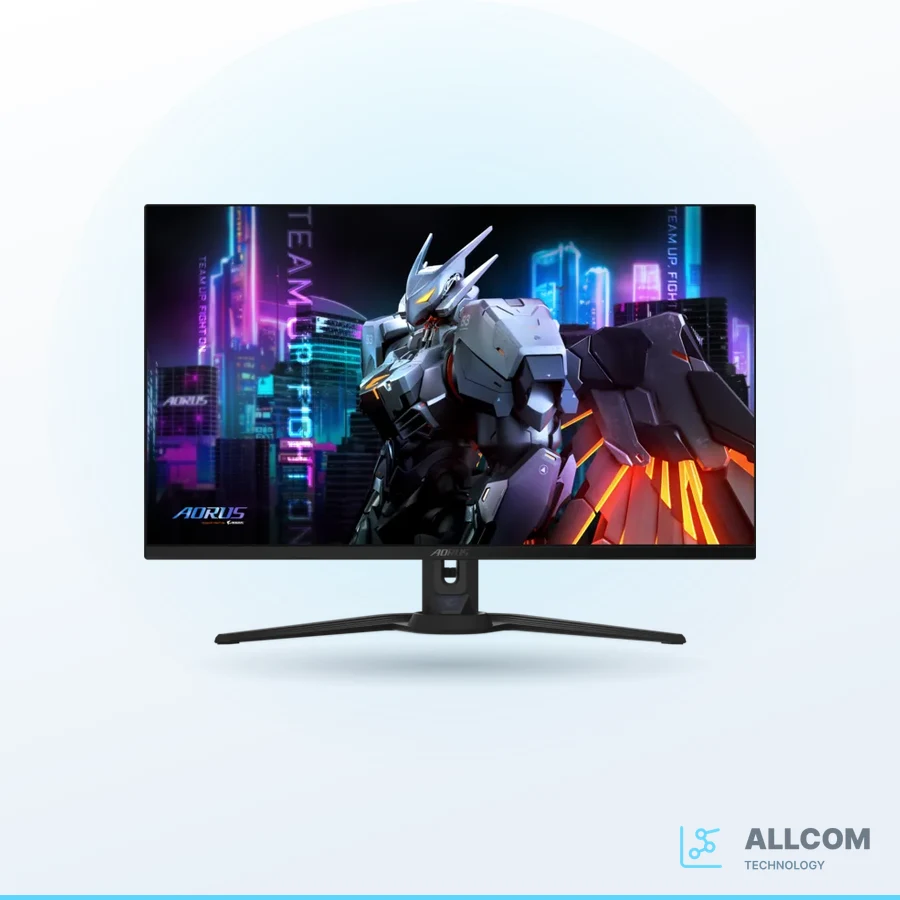 شاشة Gigabyte AORUS FO32U2