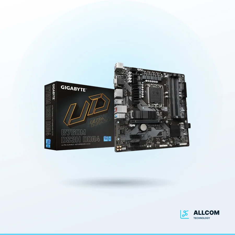 ا Gigabyte Motherboard B760M DS3H DDR4