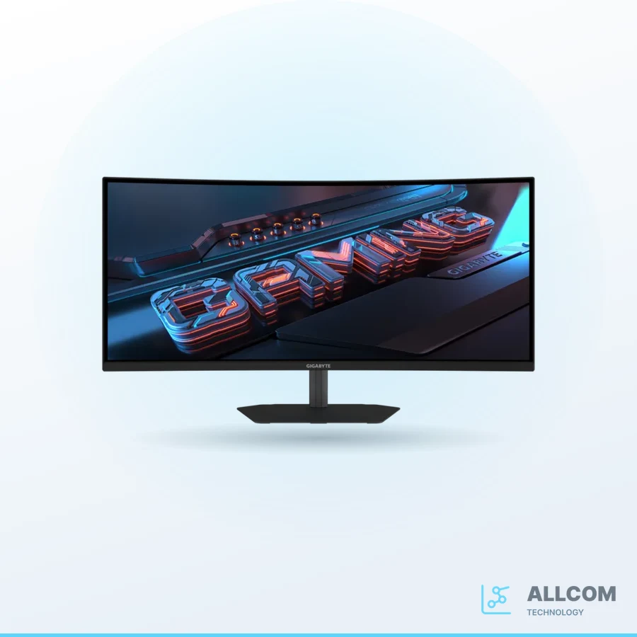 شاشة Gigabyte G34WQC2