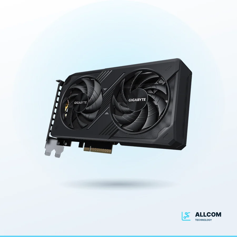 ك Gigabyte GPU RTX 5060 WindForce OC 8G