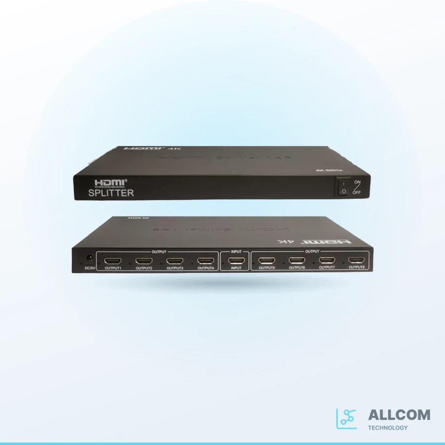 مقسّم HDMI 4K