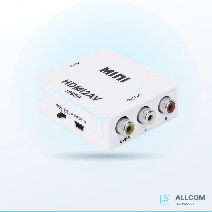 محوّل HDMI To AVI