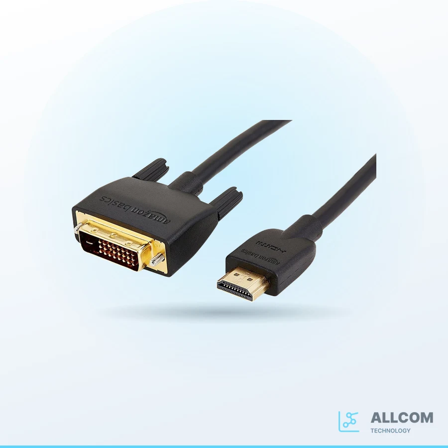 محوّل HDMI to DVI