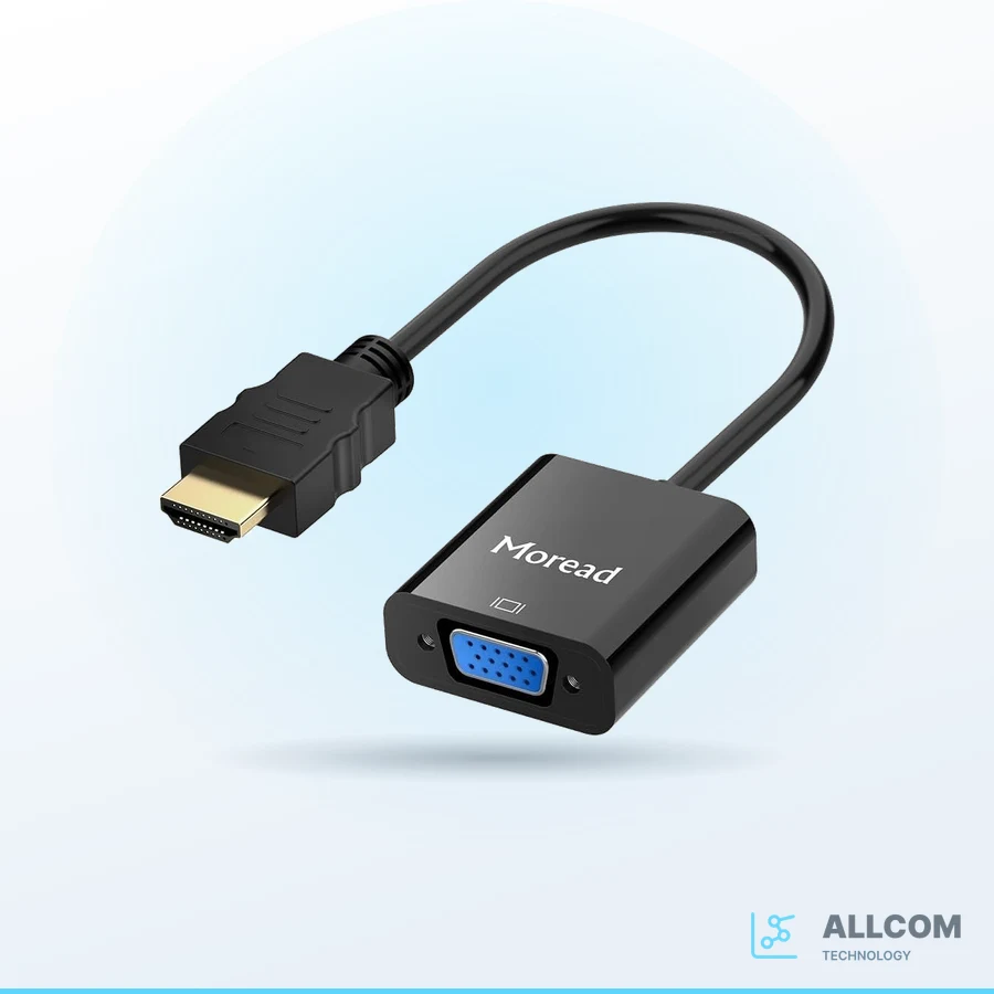 محوّل HDMI to VGA