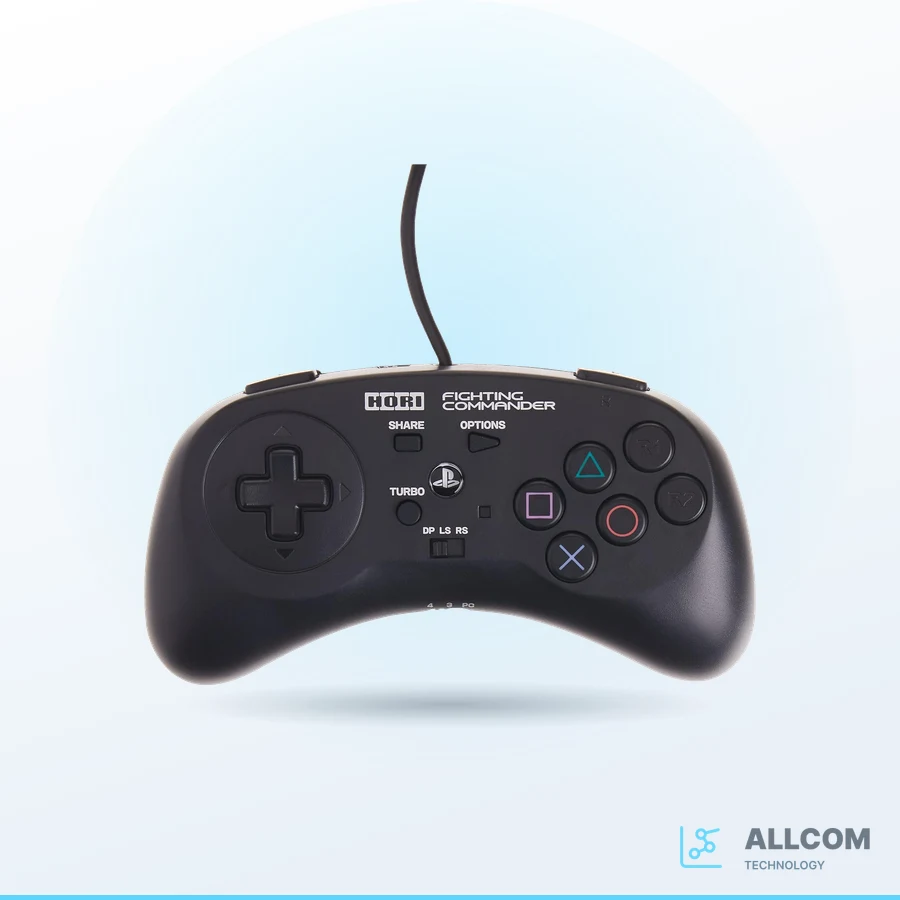 ذراع تحكّم HORI Fighting Commander