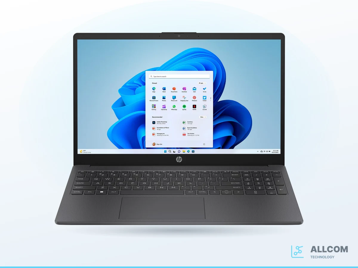 لابتوب HP 15.6"- Intel Core™ i3