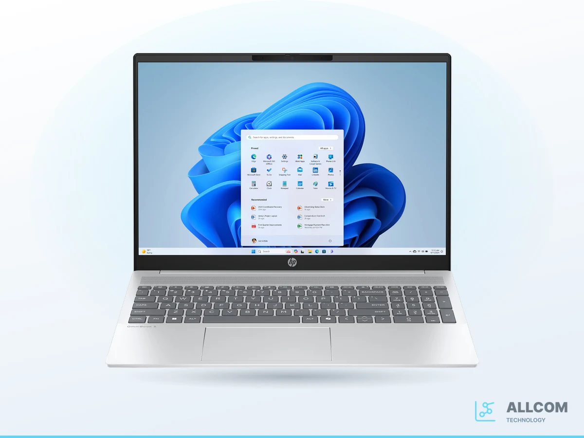 لابتوب HP OmniBook 5 Flip U7