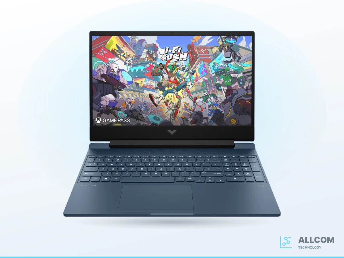 لابتوب HP Victus 15-fa2104TX