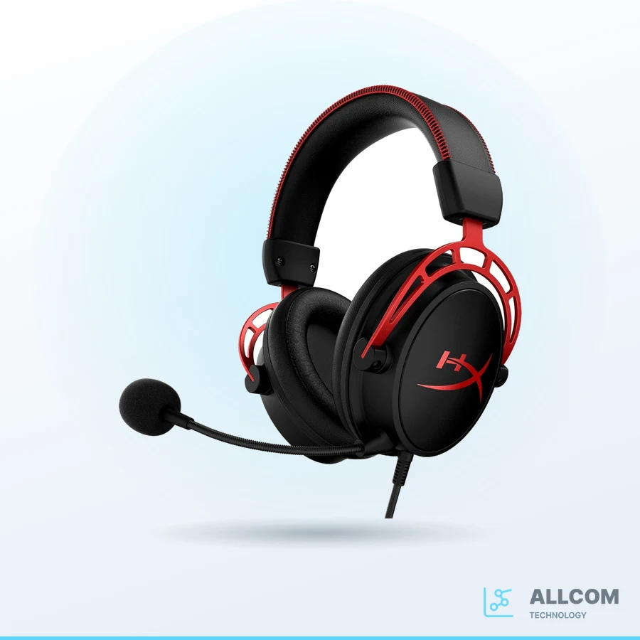 سماعة رأس HyperX Cloud Alpha