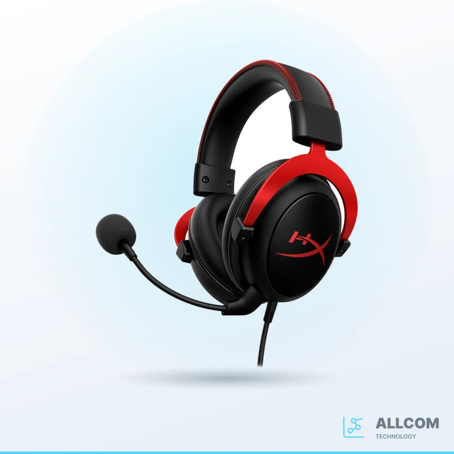 سماعة رأس HyperX Cloud II