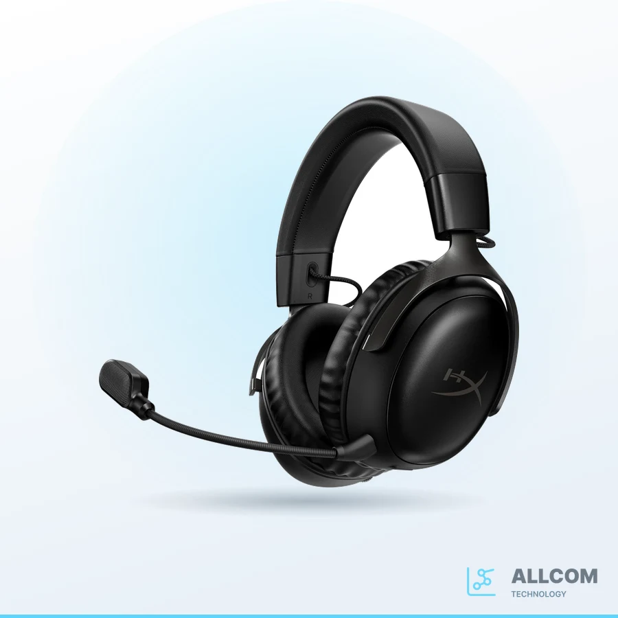 سماعة رأس لاسلكية HyperX Cloud III S