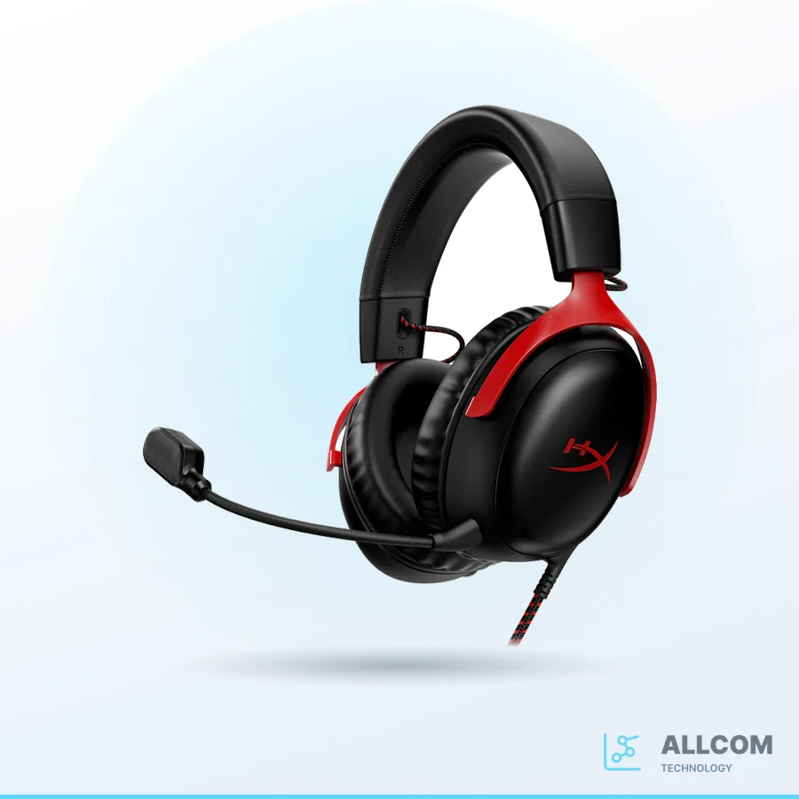 سماعة رأس HyperX Cloud III