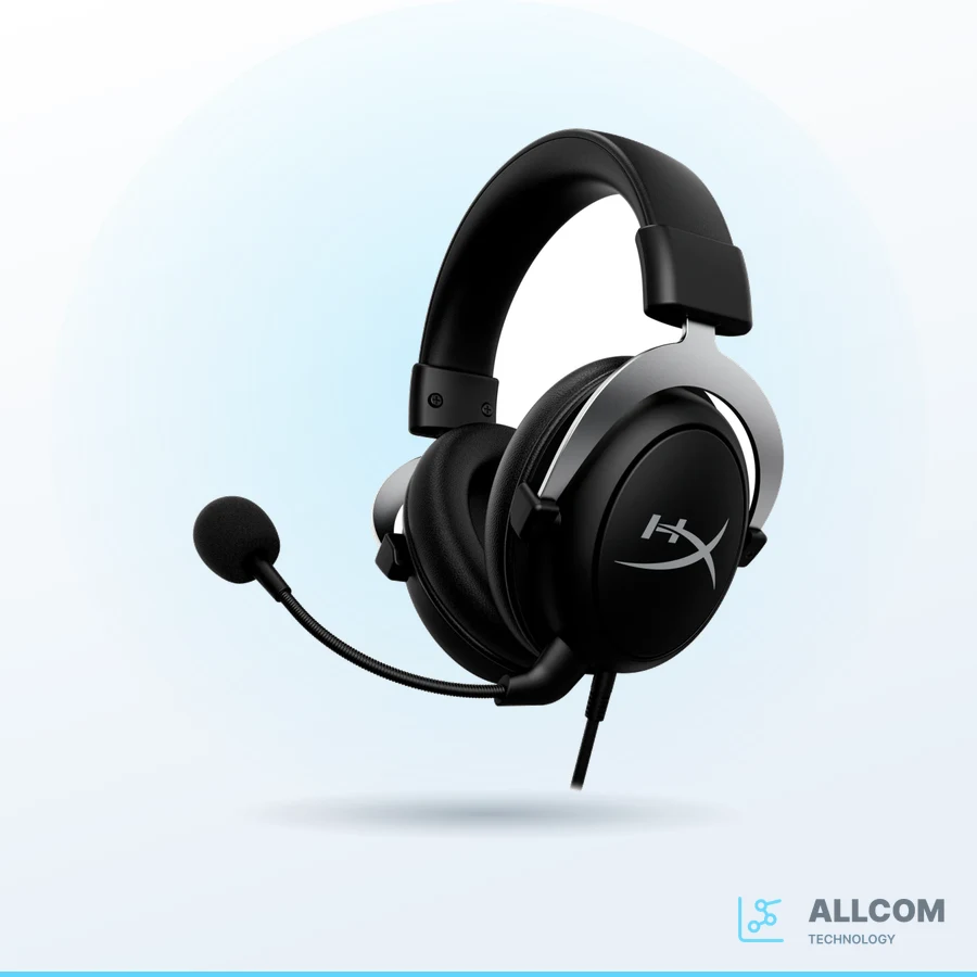 سماعة رأس HyperX CloudX Xbox