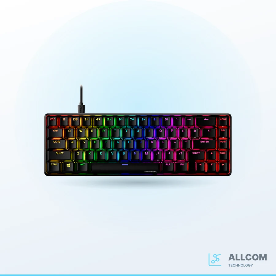 لوحة مفاتيح HyperX Alloy Origins 65