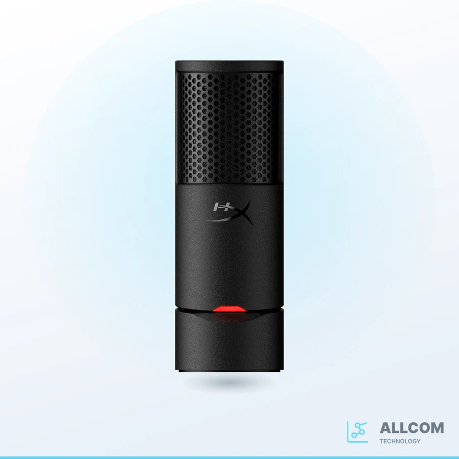مايكروفون HyperX Solocast 2