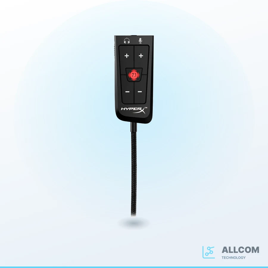 سماعة رأس HyperX sound 7.1