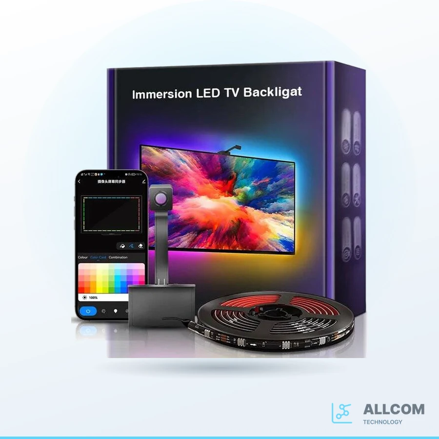 إضاءة Immersion LED TV Backlight strip SP042