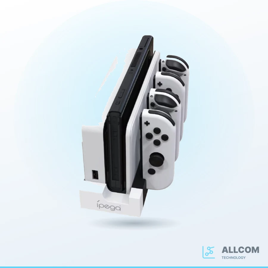 شاحن Ipega Nintendo PG-9186WH