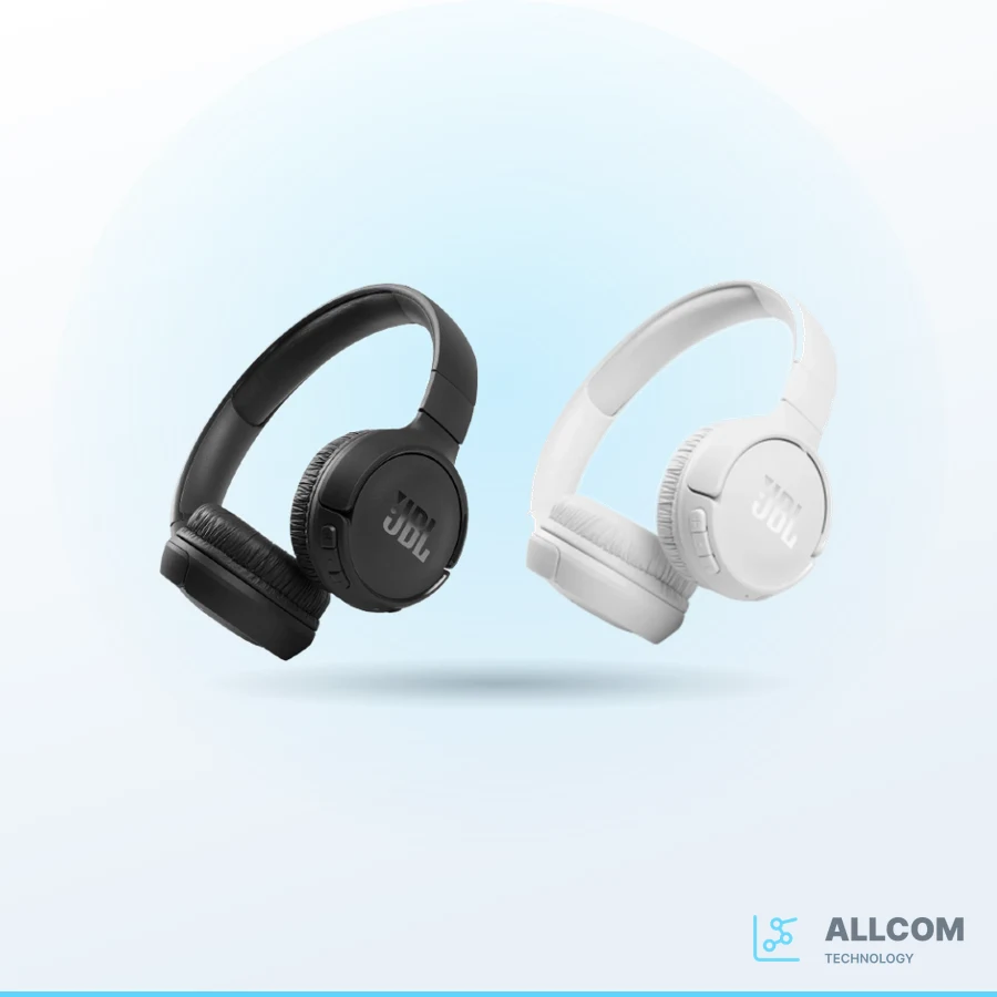 سماعة رأس لاسلكية JBL Tune 570BT