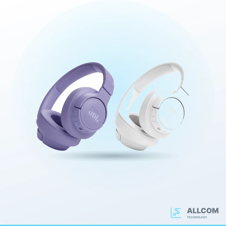 سماعة رأس لاسلكية JBL Tune 720BT