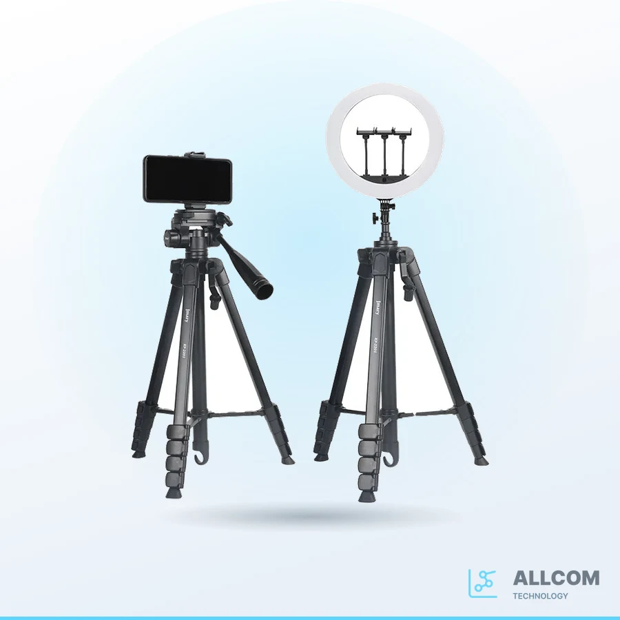معدّة بثّ Jmary Tripod KP-2201