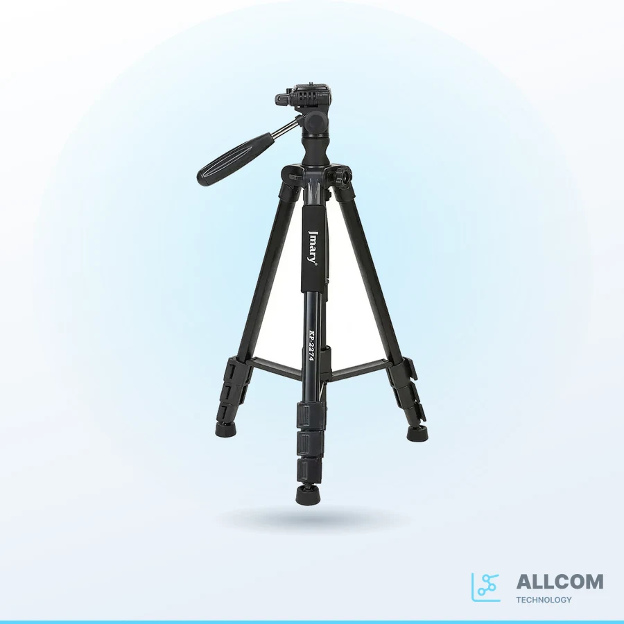معدّة بثّ Jmary Tripod KP-2274