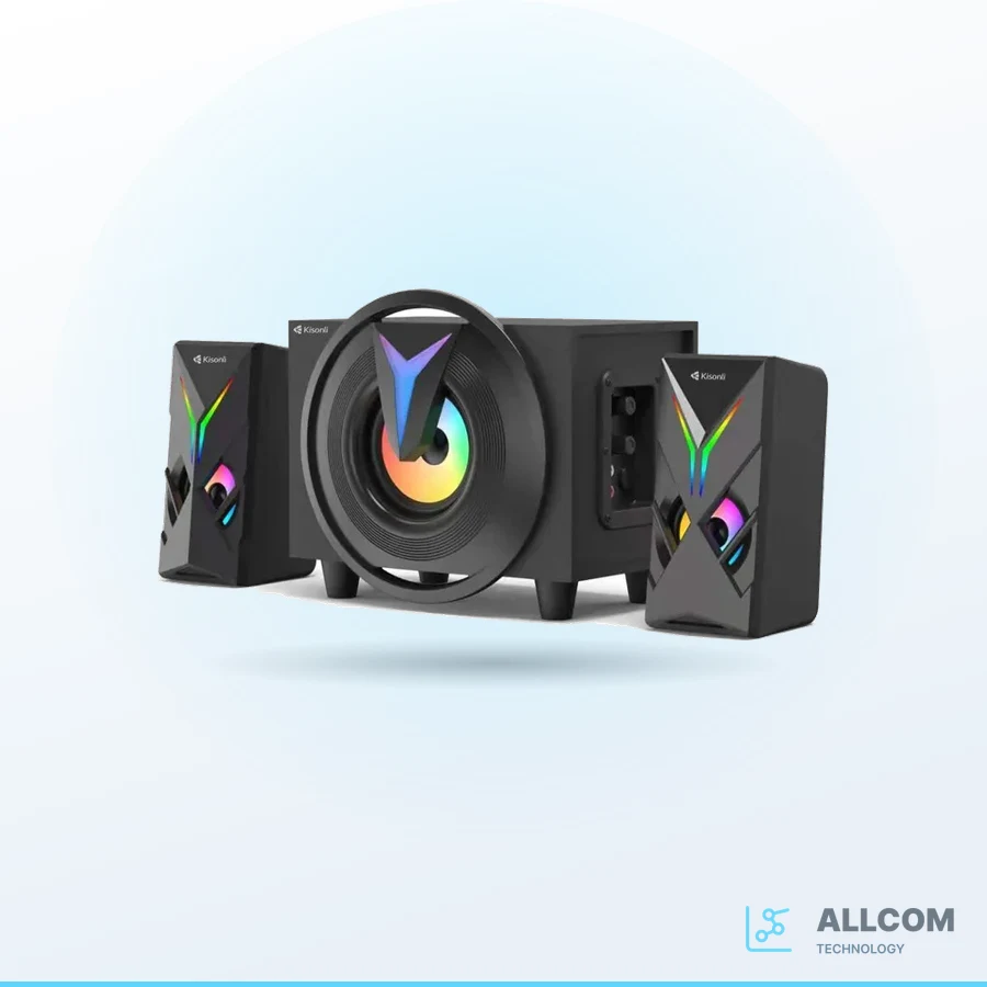 مكبّر صوت Kisonli TM-1000U