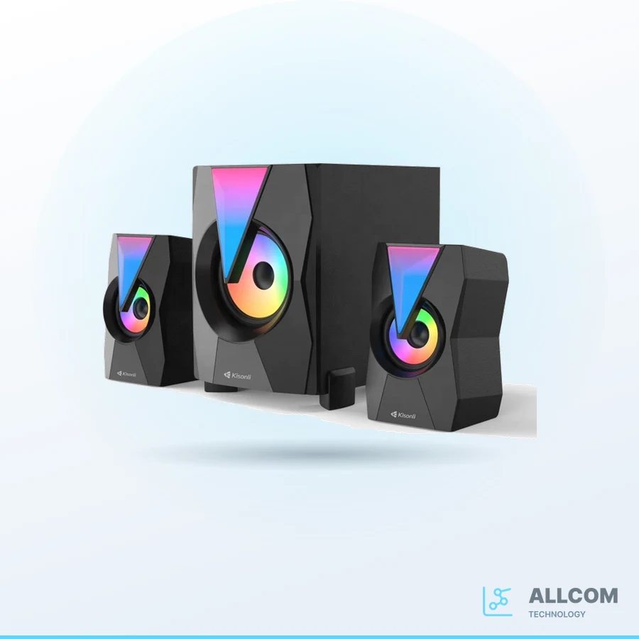 مكبّر صوت Kisonli TM-4000U