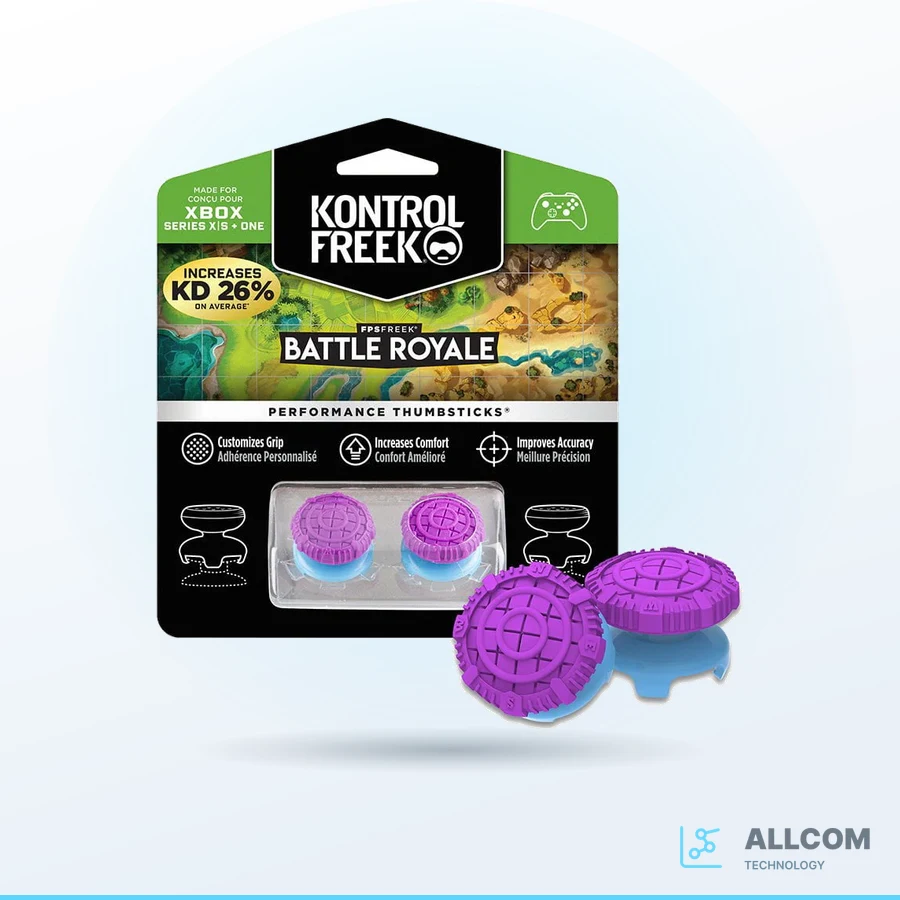 ملحق إكس بوكس KontrolFreek Thumbsticks Xbox