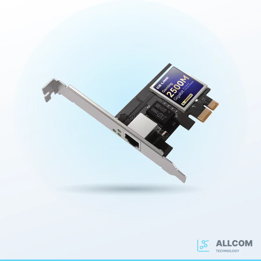محوّل LB LINK pci network BL-GP2500M