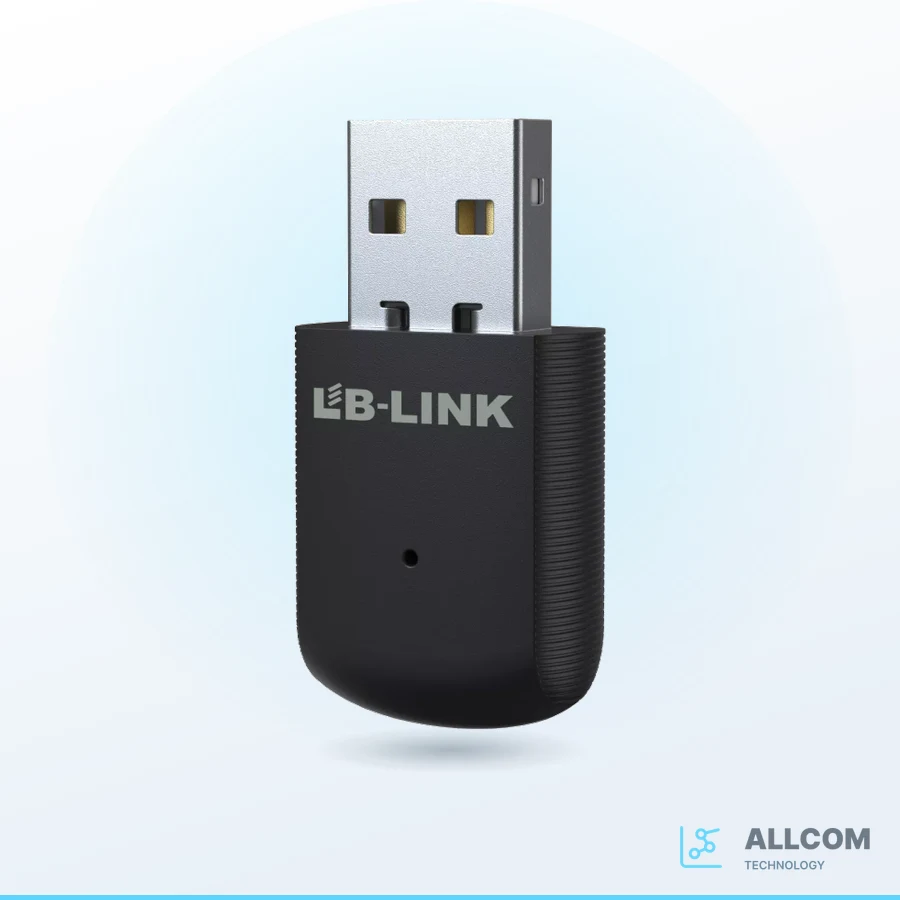 محوّل LB LINK USB WN300BT