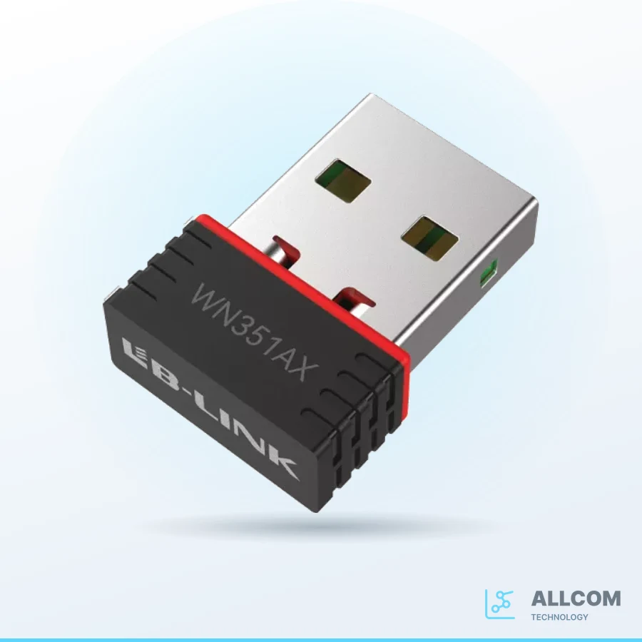 محوّل LB Link Wifi BL-WN351AX AX300