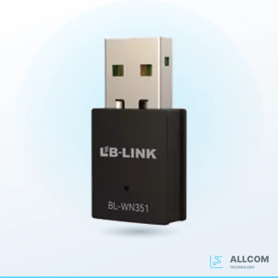 محوّل لاسلكي LB Link BL-WN351
