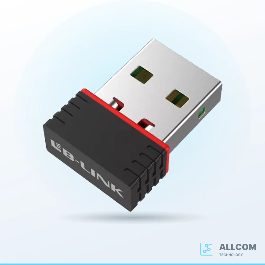 محوّل لاسلكي LB Link BL-WN151