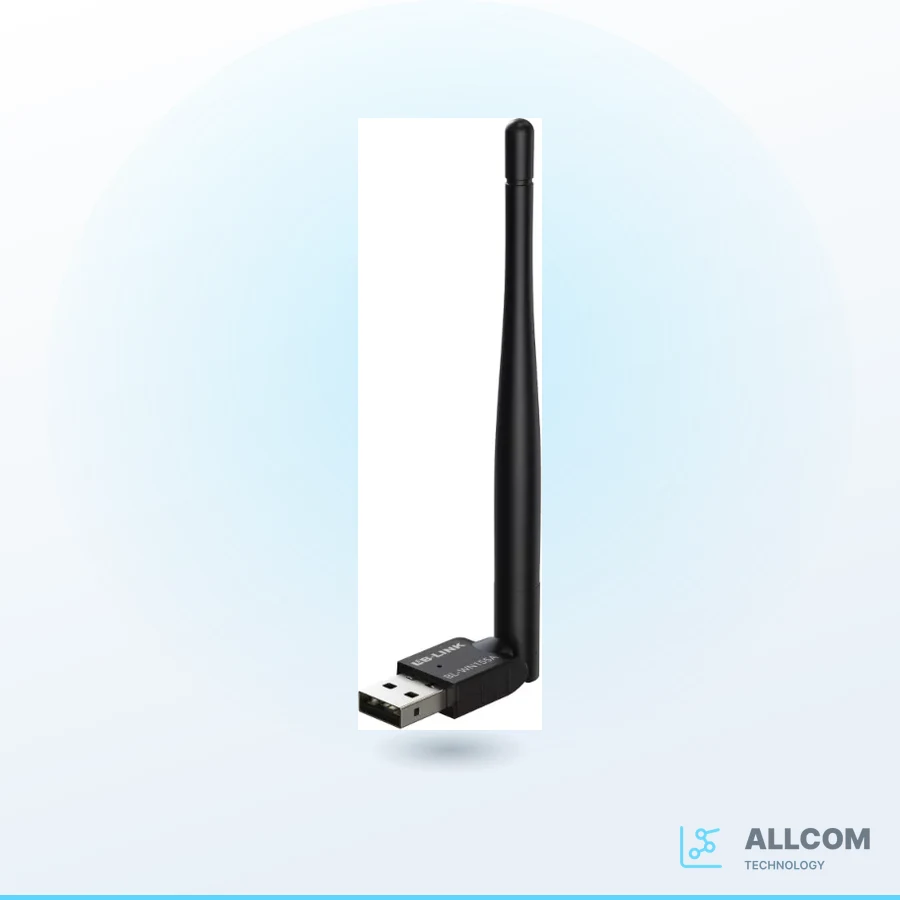 محوّل لاسلكي LB LINK USB WN155A