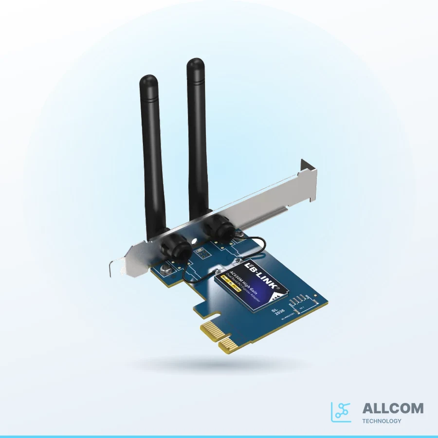 محوّل LB Link PCI Express BL-P650H AC650