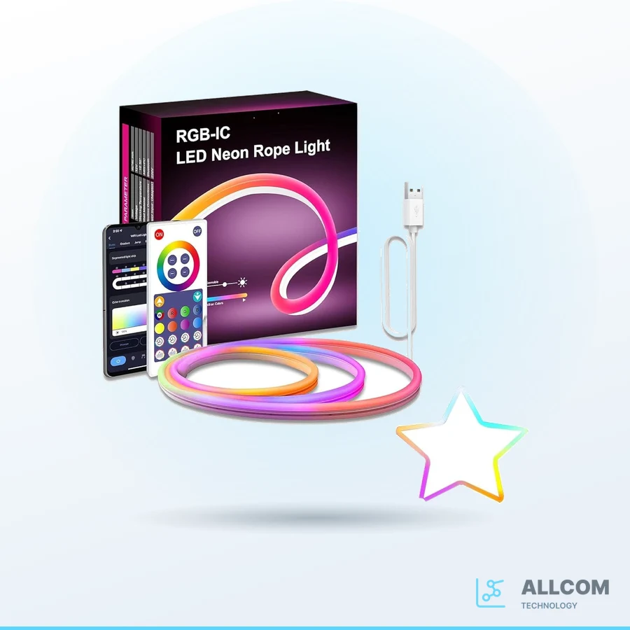 إضاءة Led Neon Smart