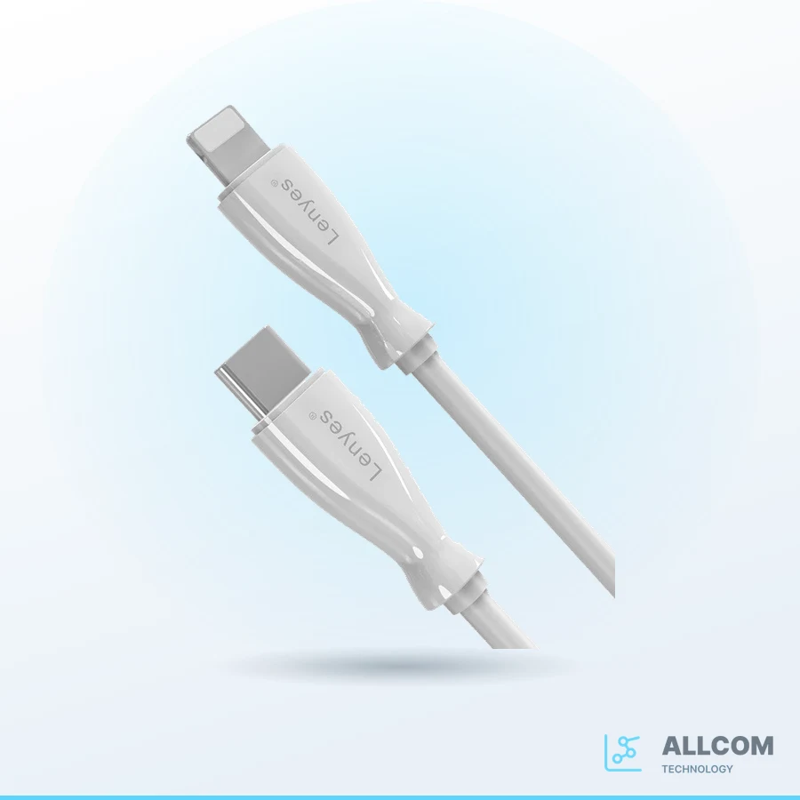 كيبل Lenyes TC-15 Type-C to Lightning