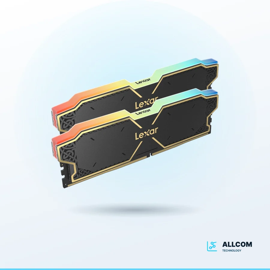 ا Lexar Ram THOR DDR5 16GB