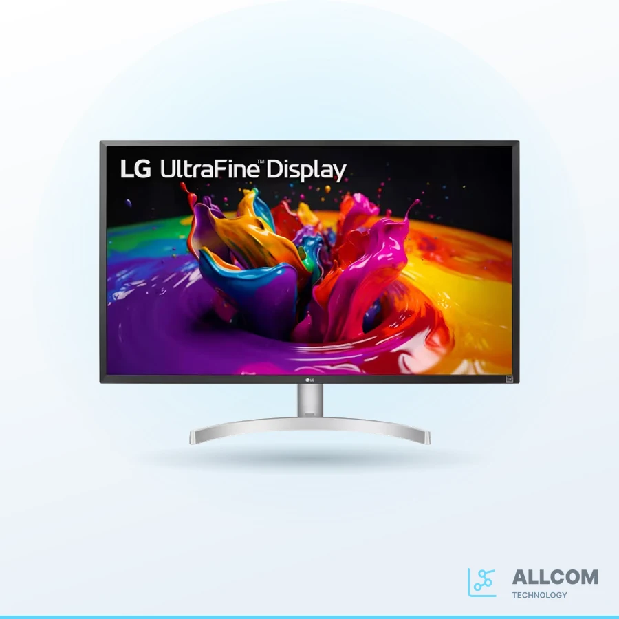 شاشة LG 27UL550
