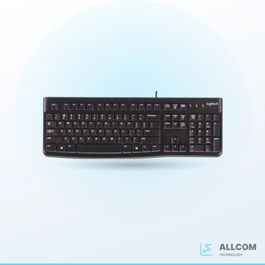 لوحة مفاتيح Logitech K120