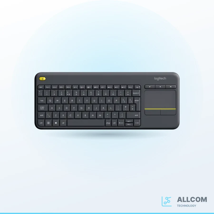 لوحة مفاتيح Logitech K400 Plus