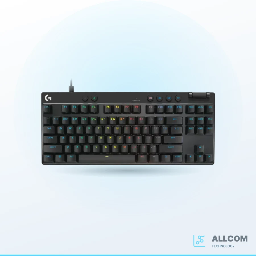 لوحة مفاتيح Logitech PRO X TKL