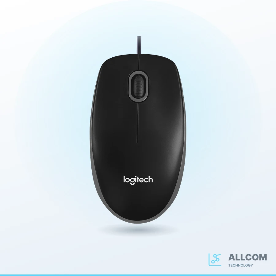 فأرة Logitech B100